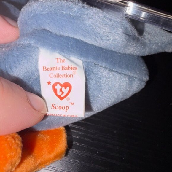 Beanie Babies (4) Total - Picture 13 of 14